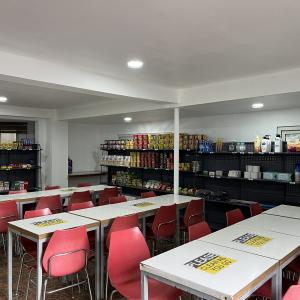 GS語言學校 - 學校環境