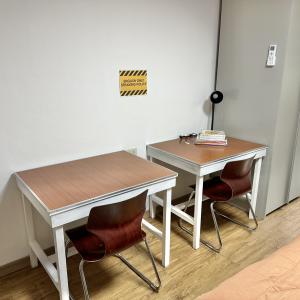 GS語言學校 - 住宿環境