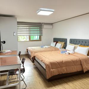 GS語言學校 - 住宿環境