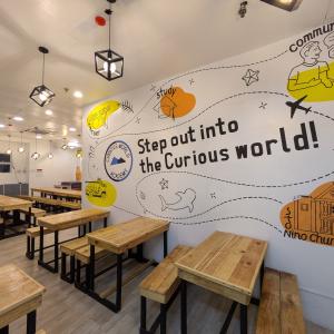Curious World Academy (CWA) - 學校環境
