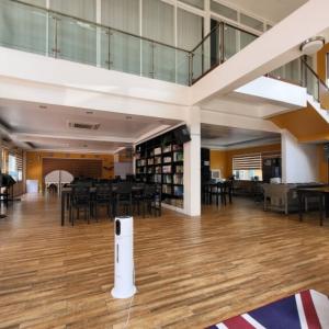 CIP語言學校 - 學校環境