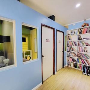 CIP語言學校 - 學校環境