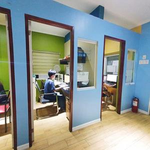 CIP語言學校 - 學校環境