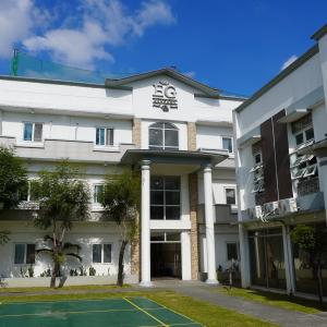 EG Academy - 學校環境