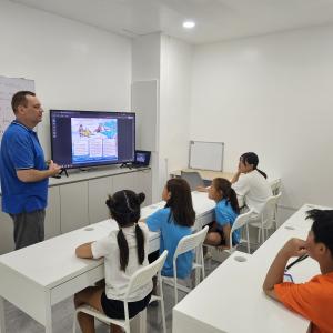 TALK Academy - 學校環境