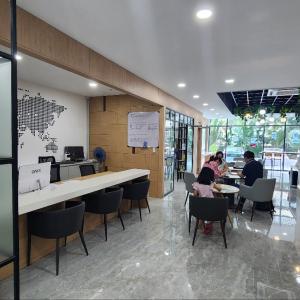 TALK Academy - 學校環境