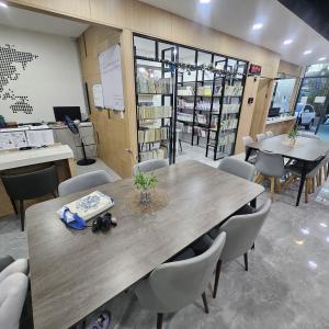 TALK Academy - 學校環境