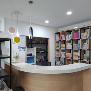 TALK Academy - 學校環境