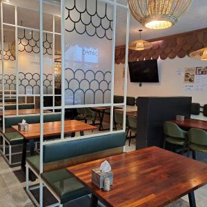 TALK Academy - 學校環境