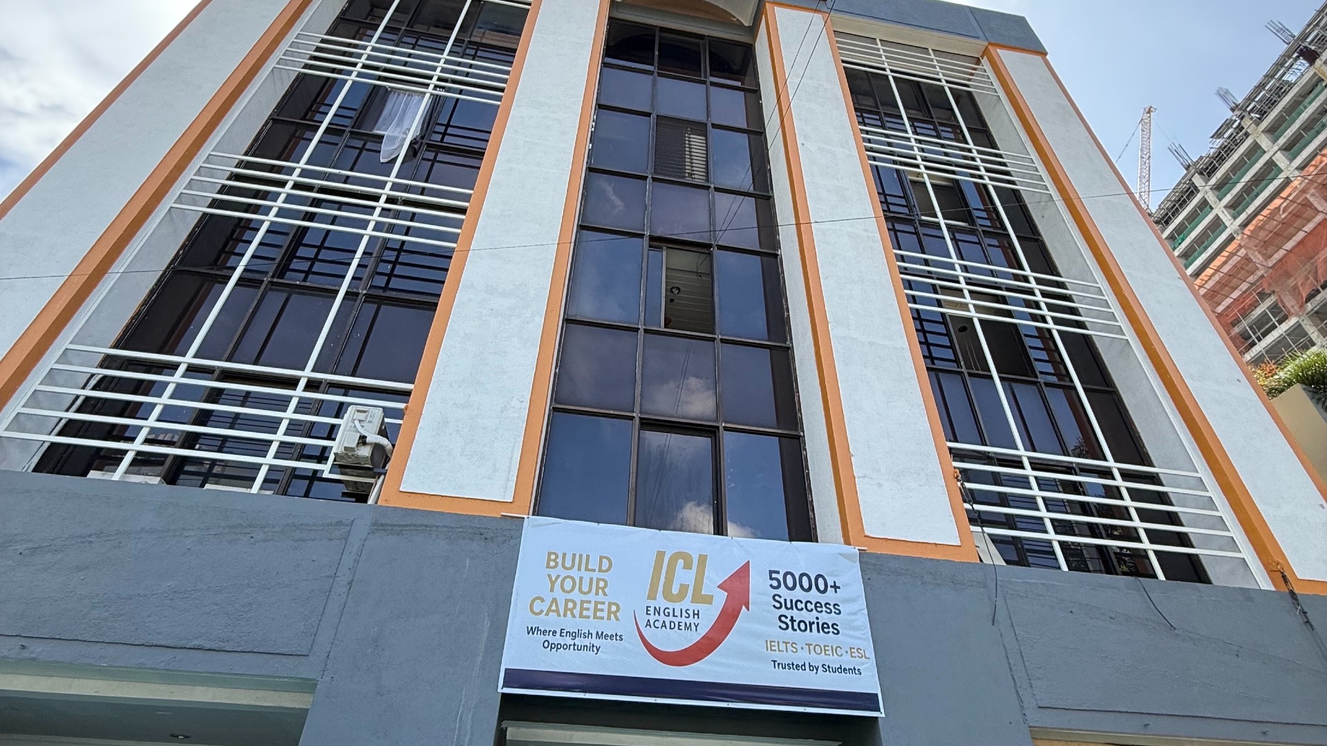 ICL Academy Banner