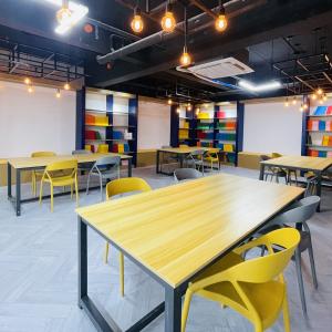 B'Cebu - 學校環境