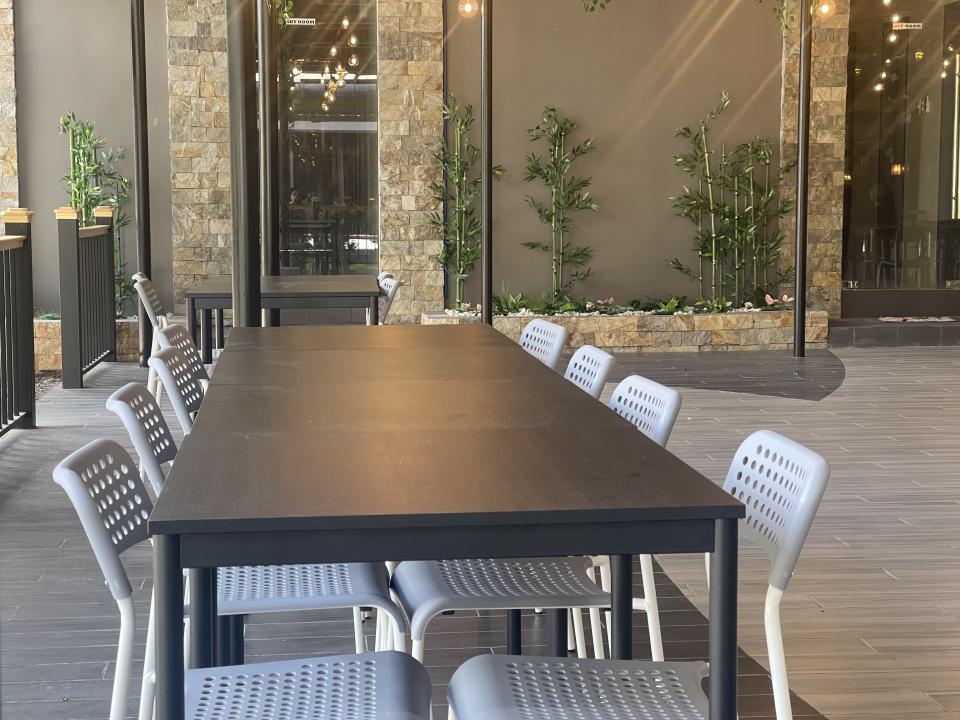 HELP Clark - 學校環境