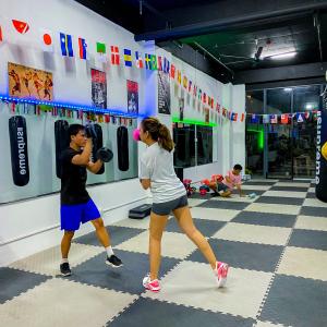 B'Cebu - 學校環境