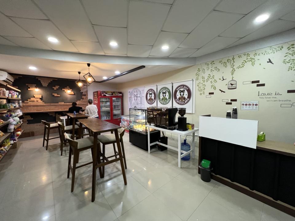 HELP Clark - 學校環境