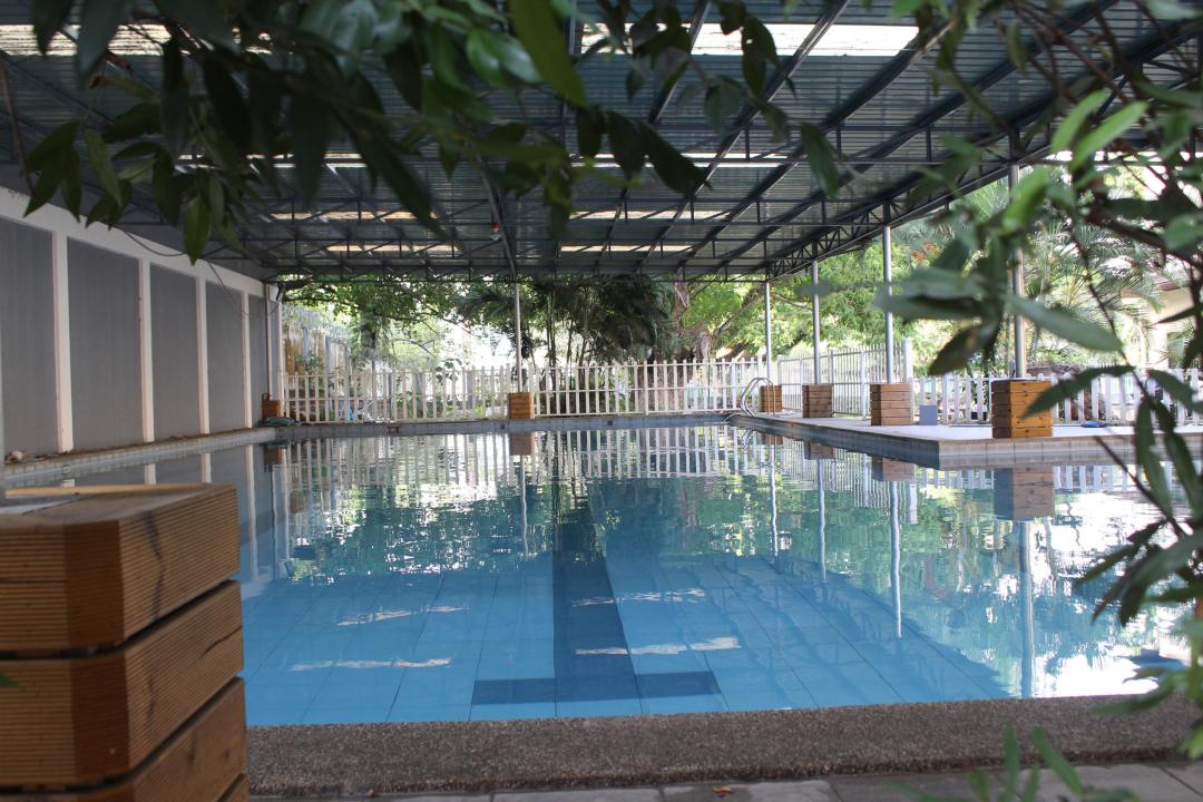 HELP Clark - 學校環境