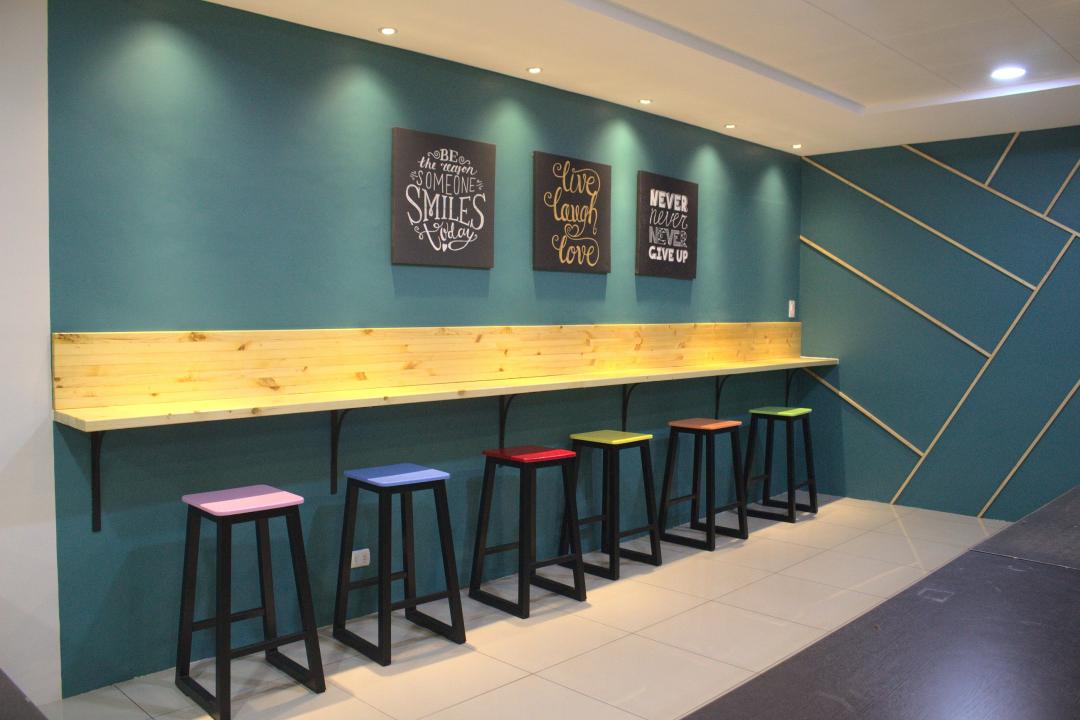 HELP Clark - 學校環境