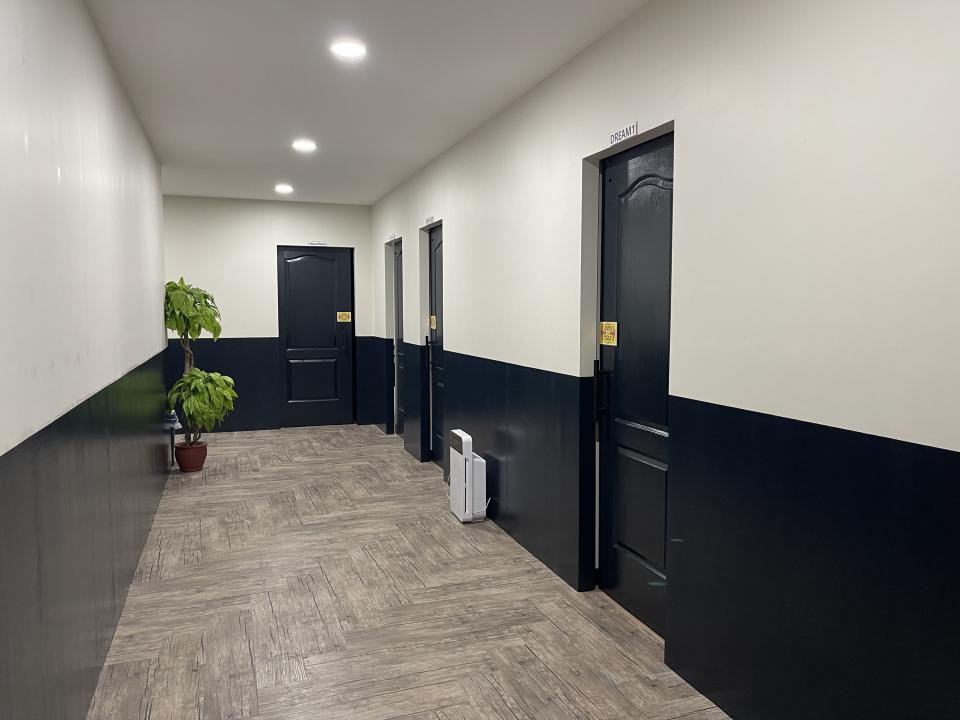 HELP Clark - 學校環境