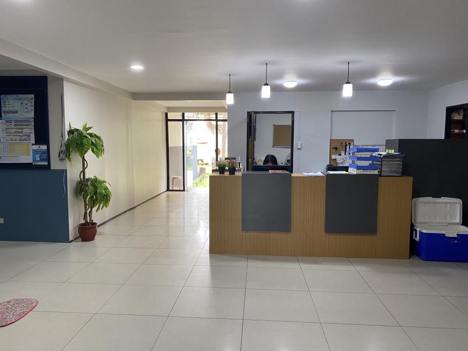 HELP Clark - 學校環境