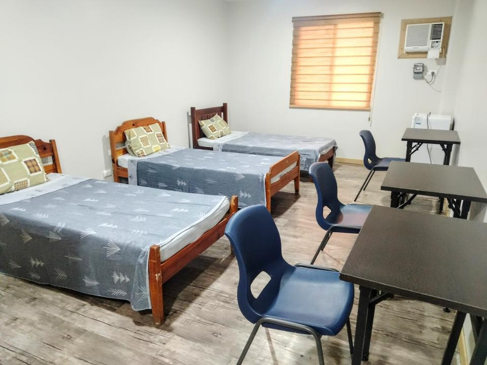 HELP Clark - 住宿環境