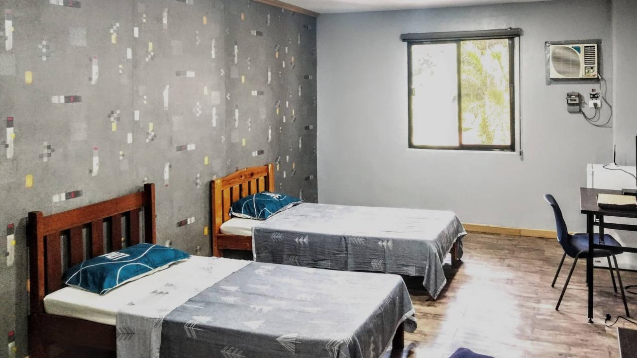 HELP Clark - 住宿環境