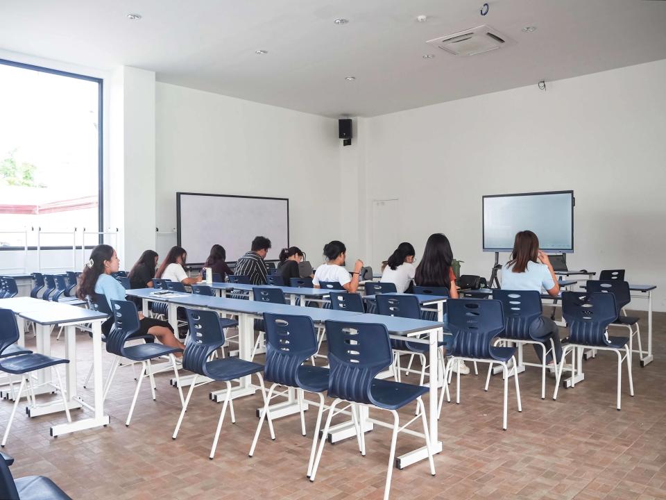 EV La Mer Campus - 學校環境