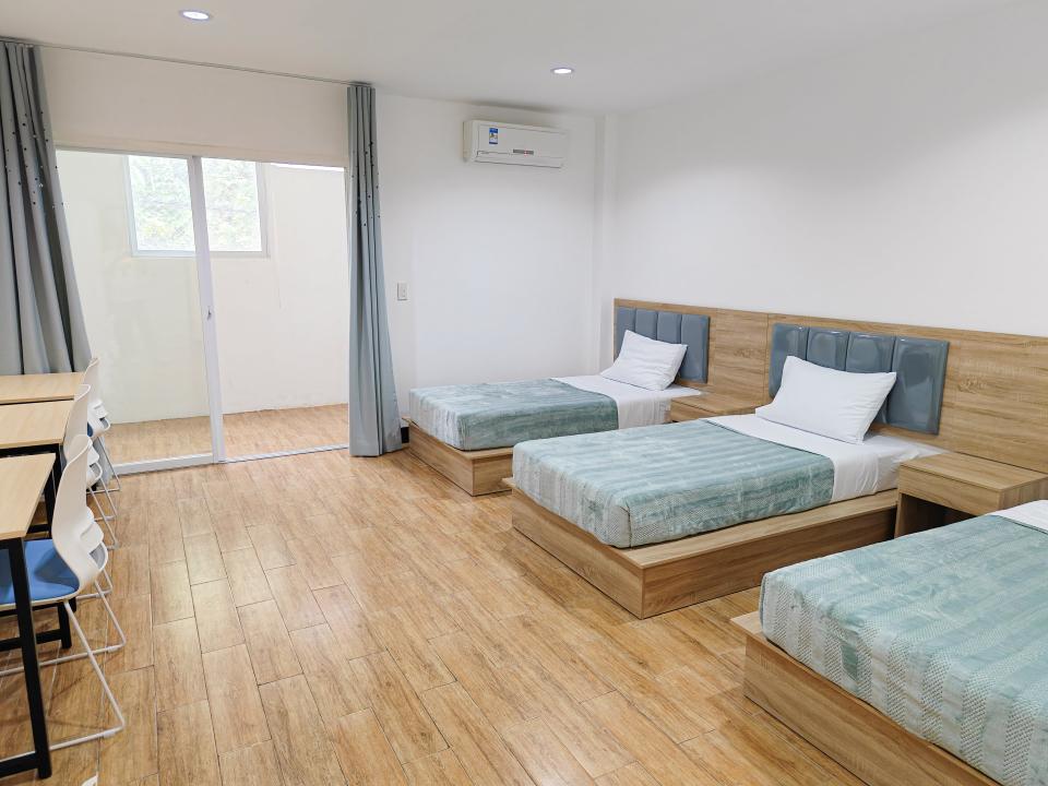 EV La Mer Campus - 住宿環境