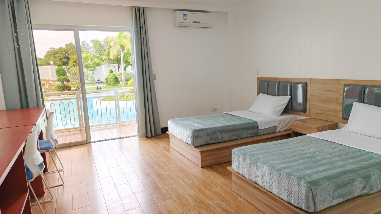 EV La Mer Campus - 住宿環境