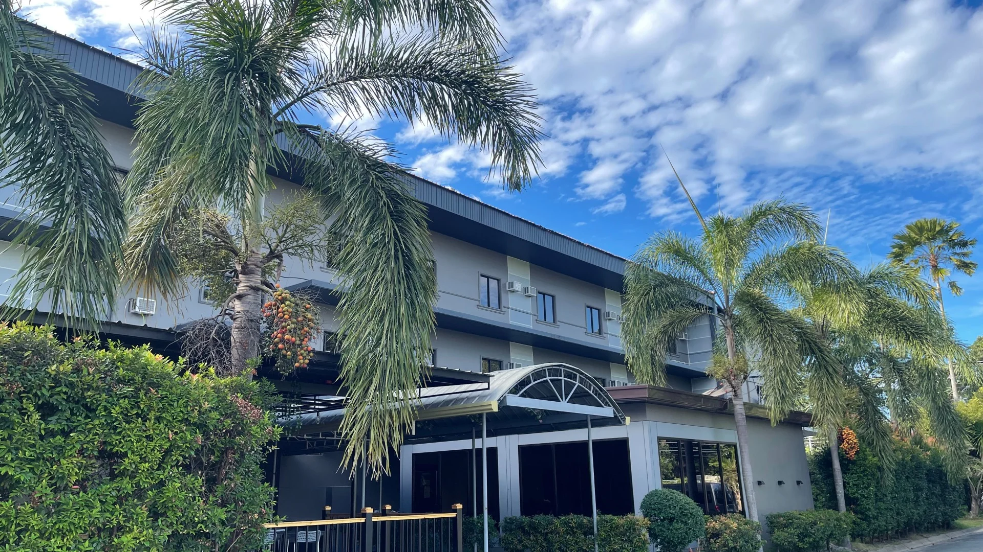 HELP Clark - 克拉克 フィリピン語学学校キャンパス写真