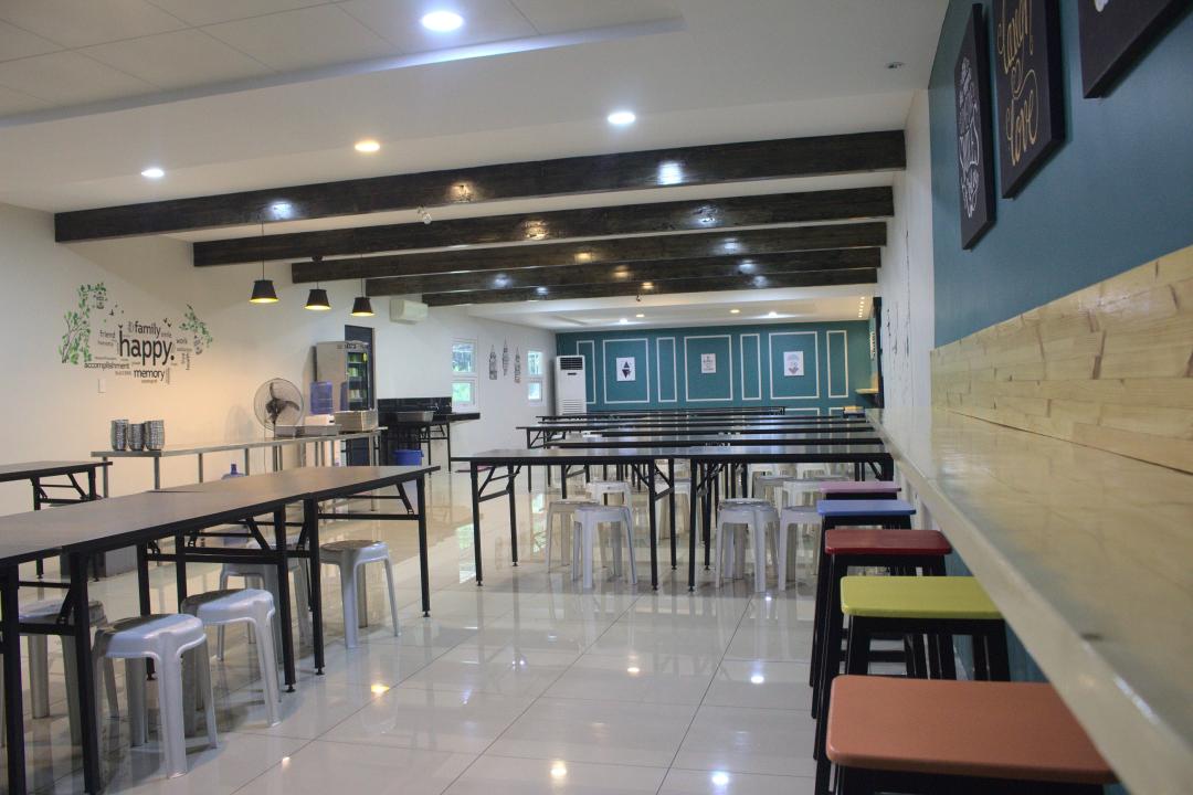 HELP Clark - 學校環境