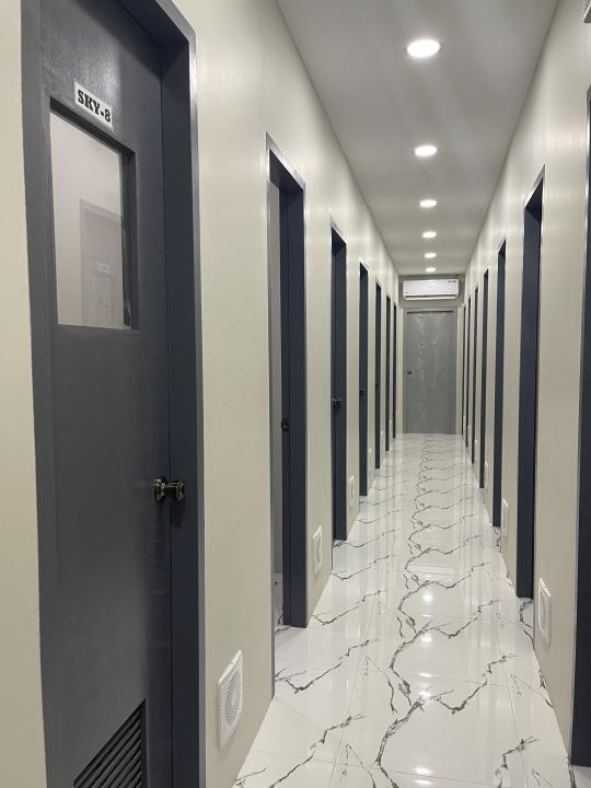 HELP Clark - 學校環境