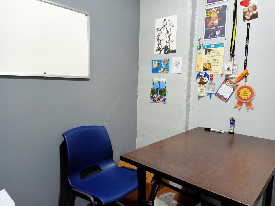 HELP Clark - 學校環境