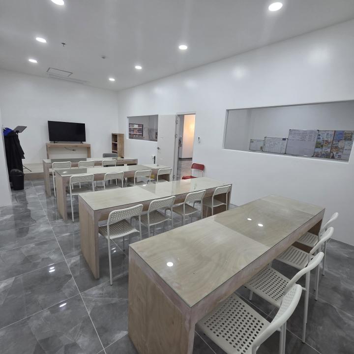 TALK Academy - 學校環境