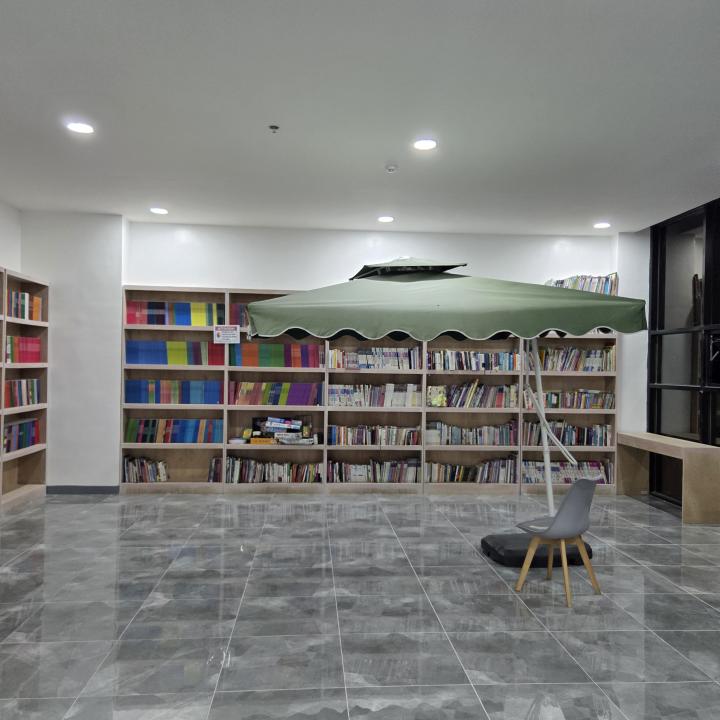 TALK Academy - 學校環境