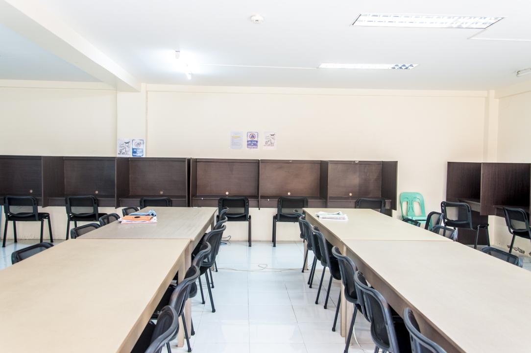 Hana Academy - 學校環境