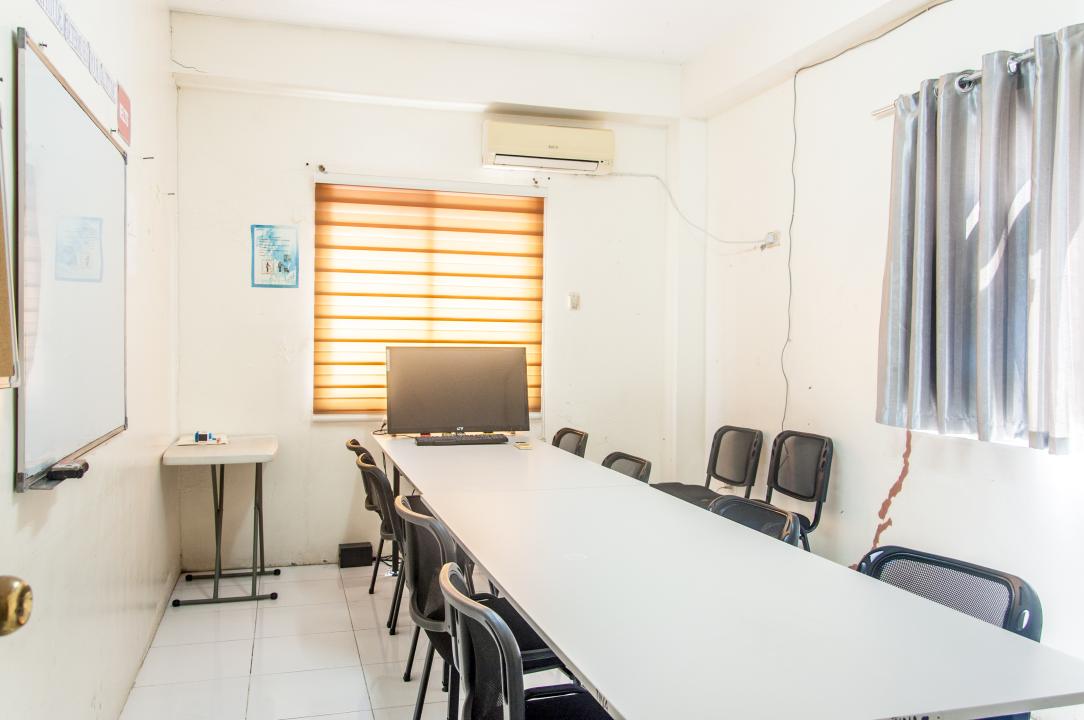 Hana Academy - 學校環境