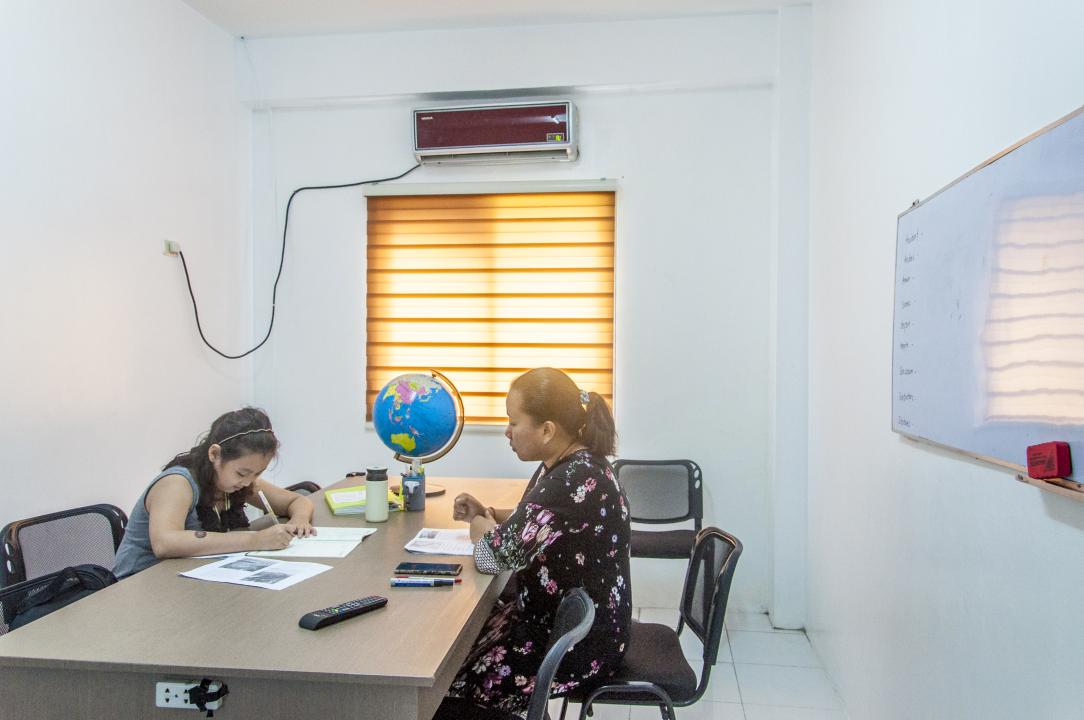 Hana Academy - 學校環境