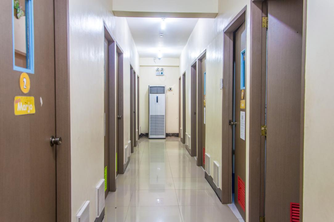 Hana Academy - 學校環境