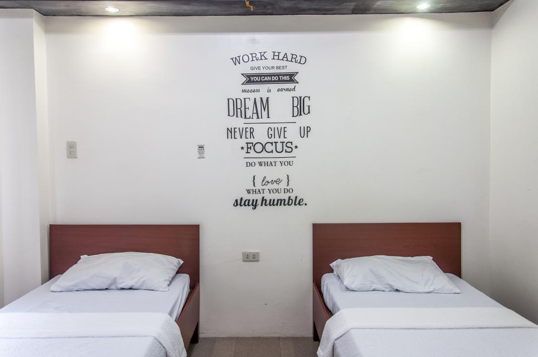 Hana Academy - 住宿環境