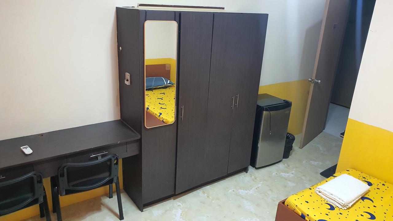 Hana Academy - 住宿環境