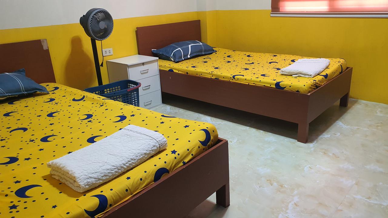 Hana Academy - 住宿環境