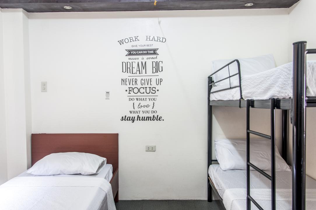 Hana Academy - 住宿環境