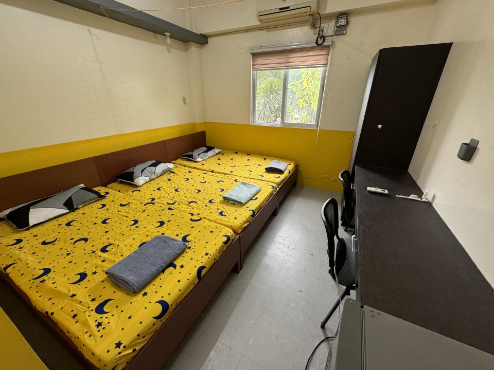 Hana Academy - 住宿環境