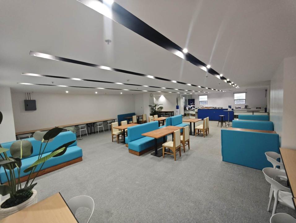 3D Academy - 學校環境