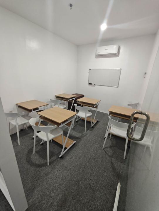 3D Academy - 學校環境