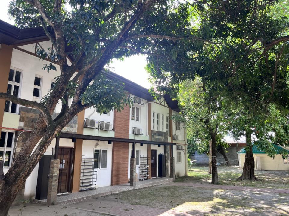 WE Academy - 住宿環境
