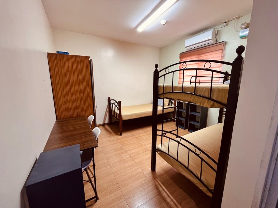 WE Academy - 住宿環境