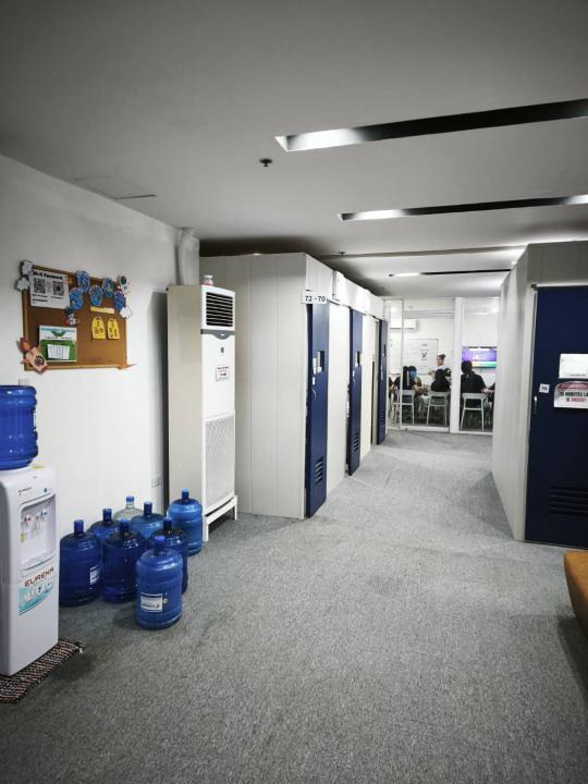 3D Academy - 學校環境
