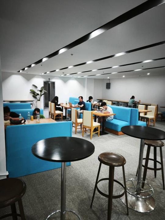 3D Academy - 學校環境