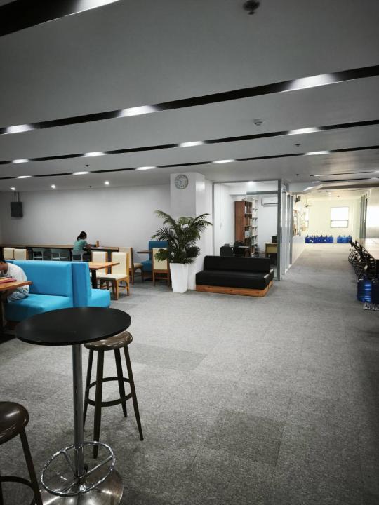 3D Academy - 學校環境
