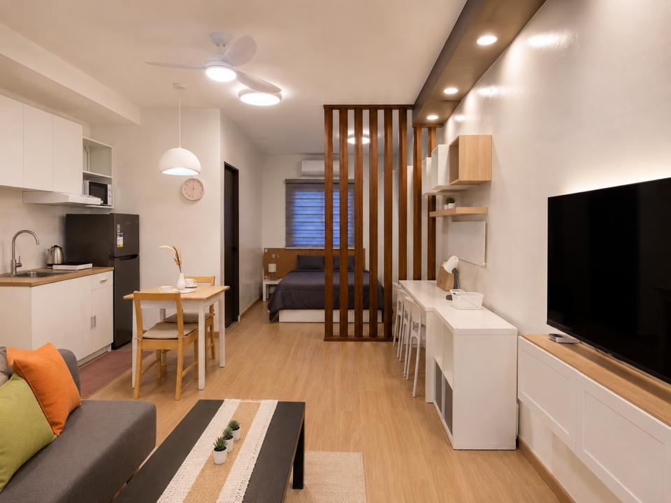 WE Academy - 住宿環境